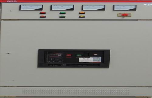 竟陵街道低压配电箱