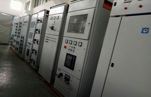 竟陵街道电控箱